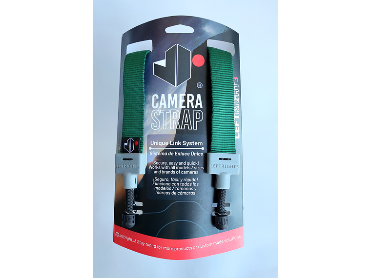 LEFTRIGHT3 Correa de cuello 8