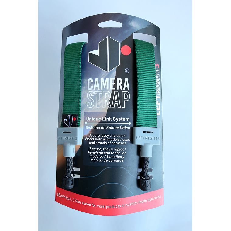 LEFTRIGHT3 Correa de cuello 8