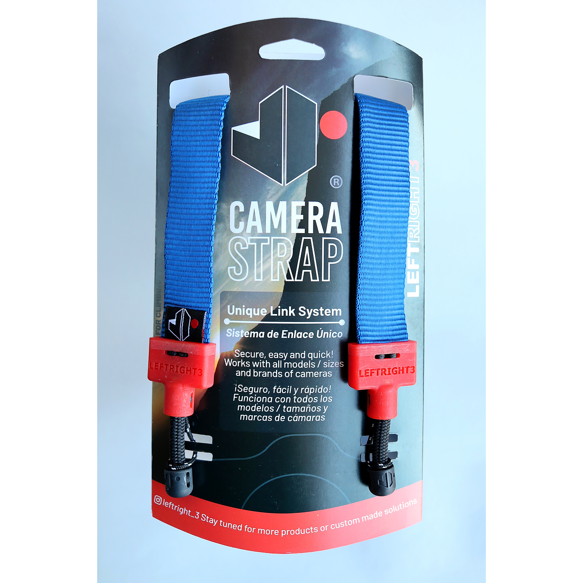 LEFTRIGHT3 Correa de cuello 9