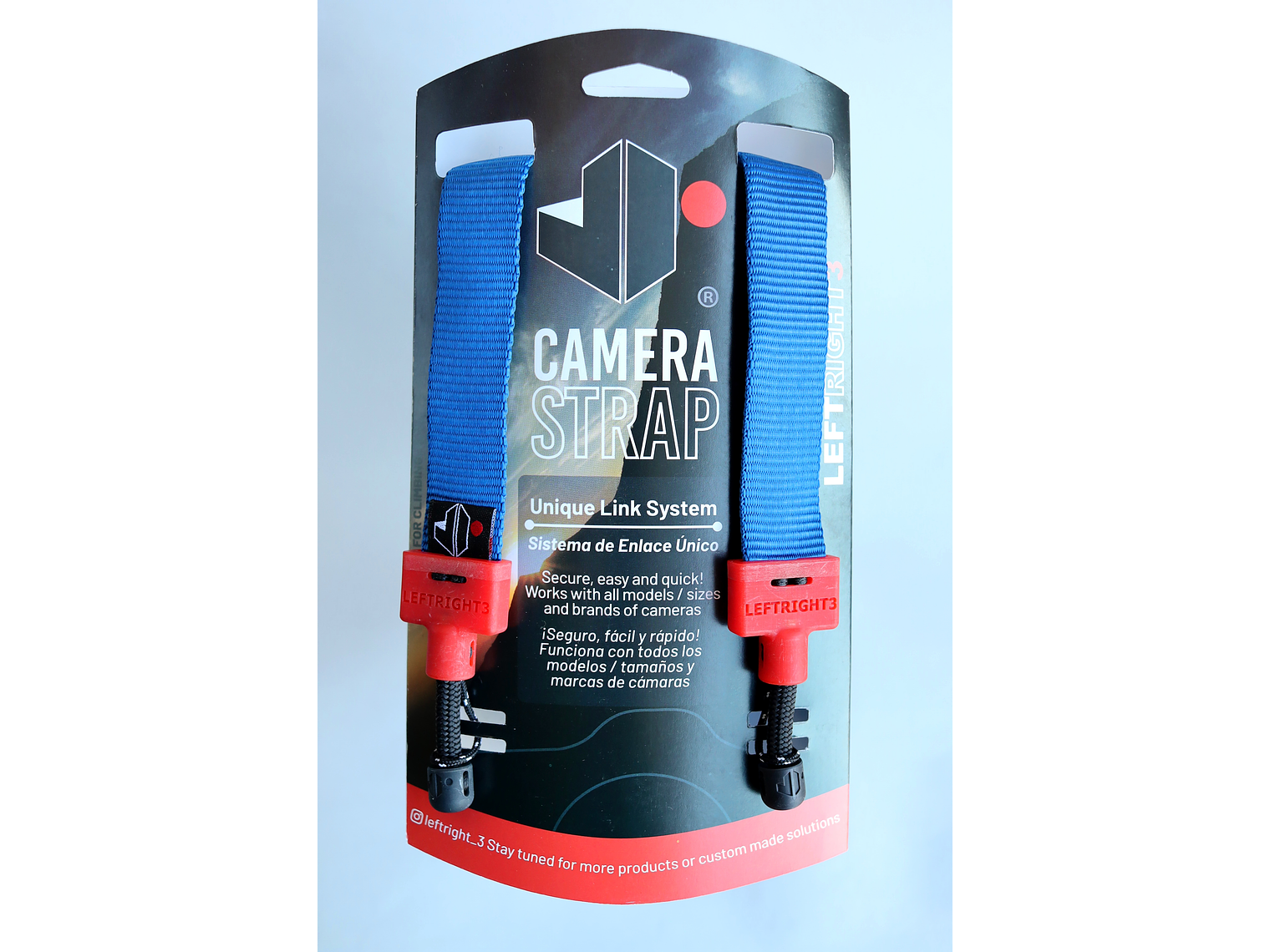 LEFTRIGHT3 Correa de cuello 9