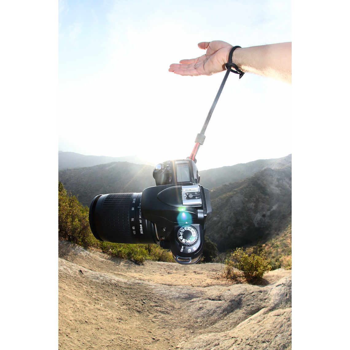 LEFTRIGHT3 Correa de mano. 4