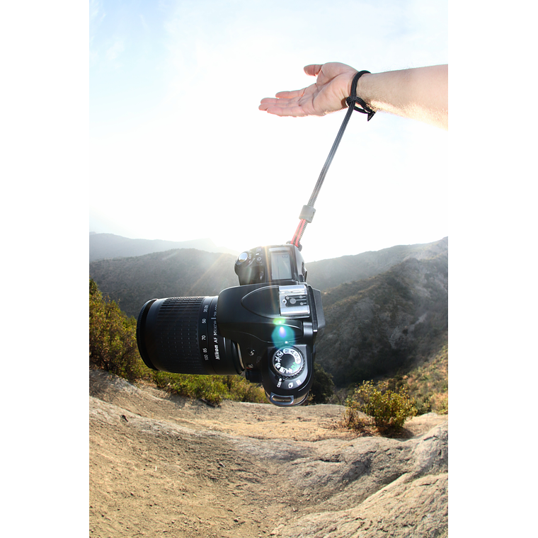 LEFTRIGHT3 Correa de mano. 4