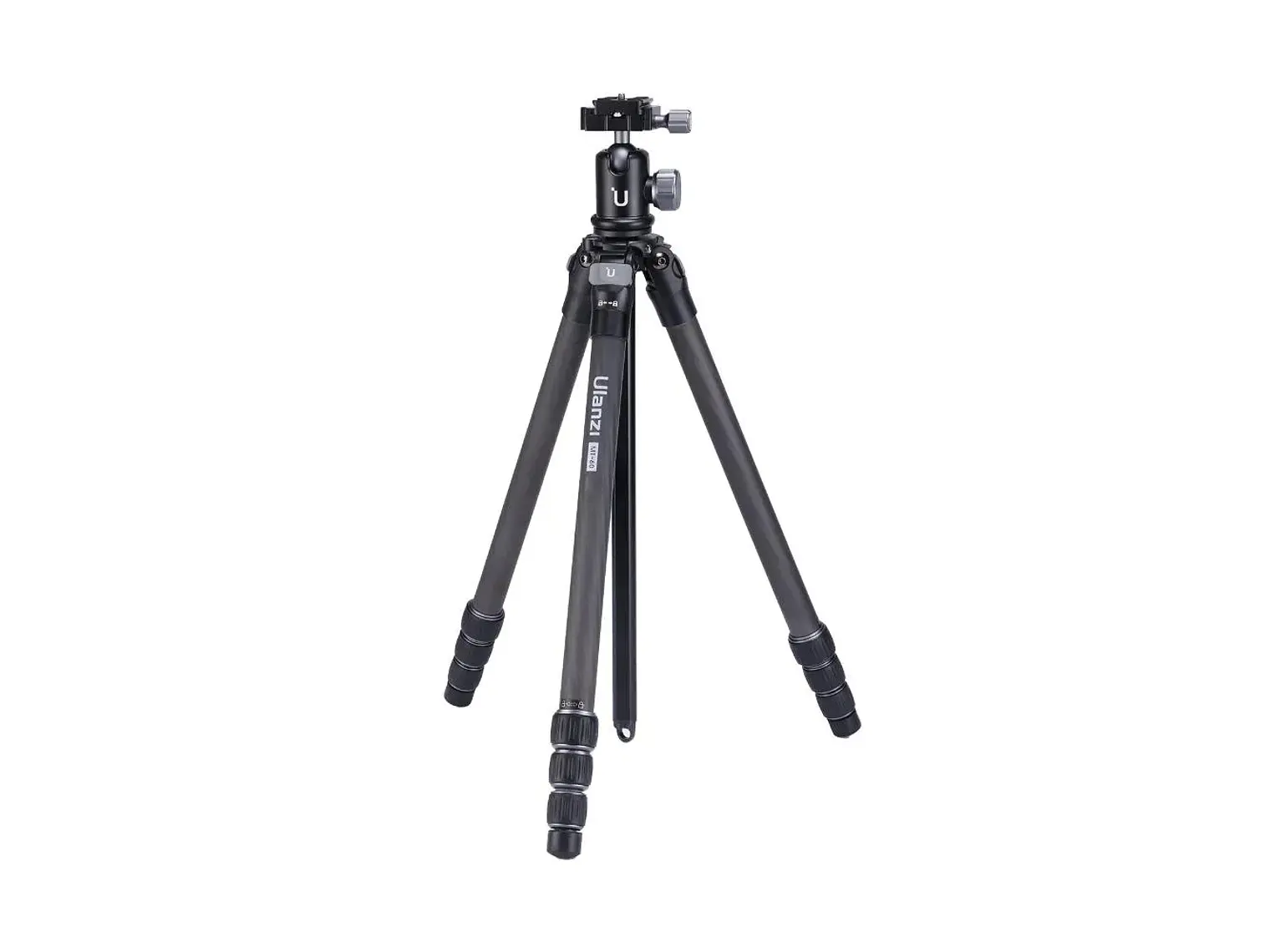 Ulanzi MT-60 Trípode Fibra de Carbono Con Monopie 2