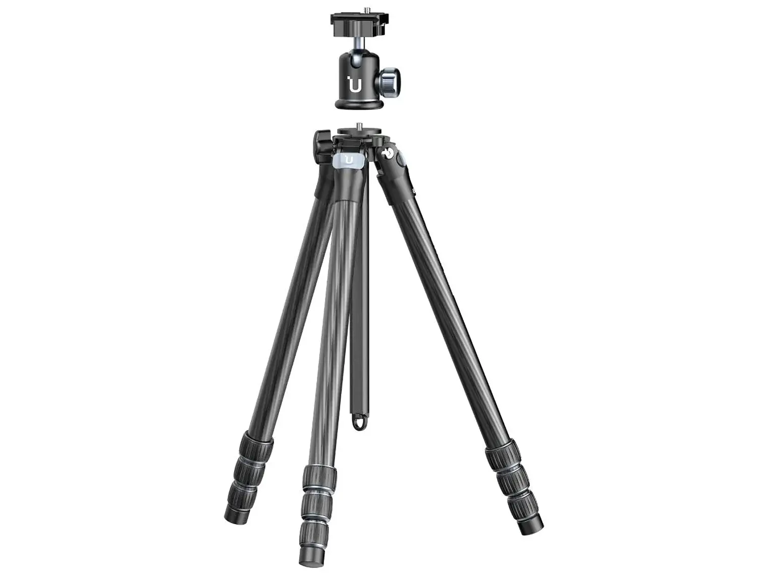 Ulanzi MT-60 Trípode Fibra de Carbono Con Monopie 5