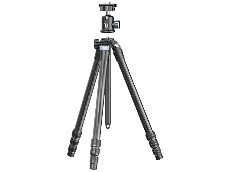Ulanzi MT-60 Trípode Fibra de Carbono Con Monopie 5