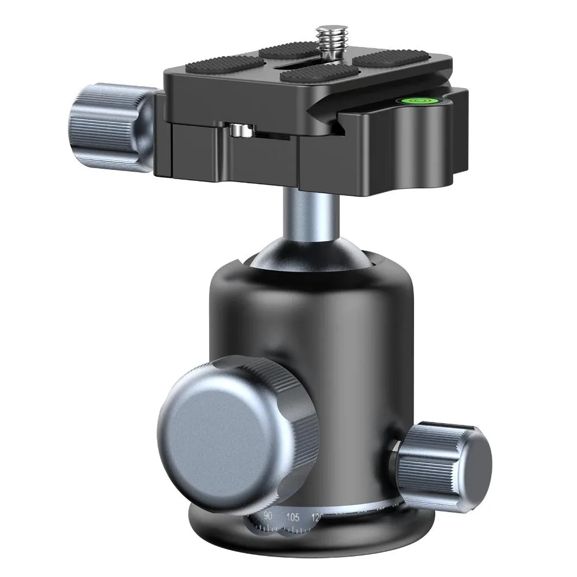 Ulanzi MT-60 Trípode Fibra de Carbono Con Monopie 6