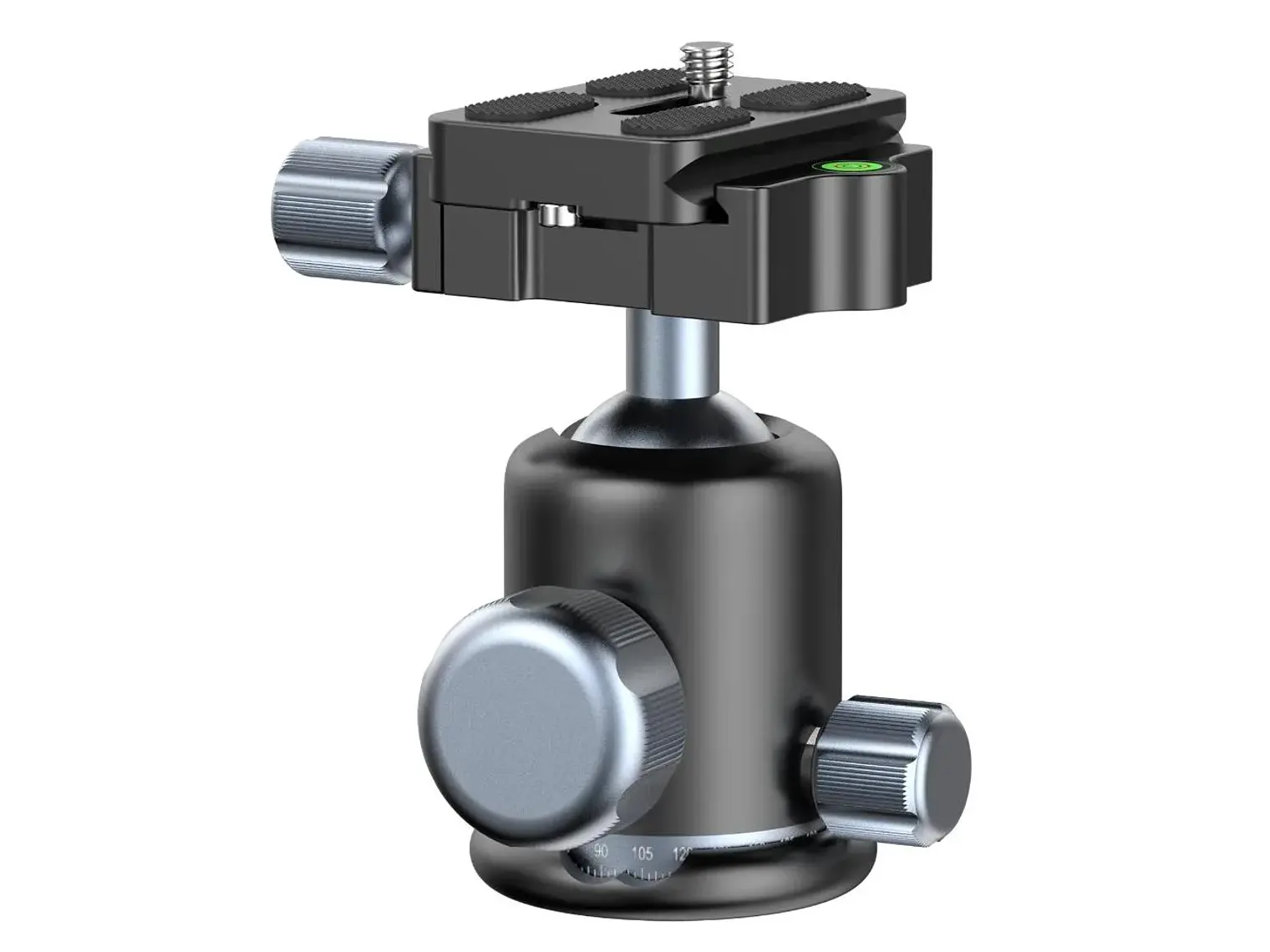 Ulanzi MT-60 Trípode Fibra de Carbono Con Monopie 6