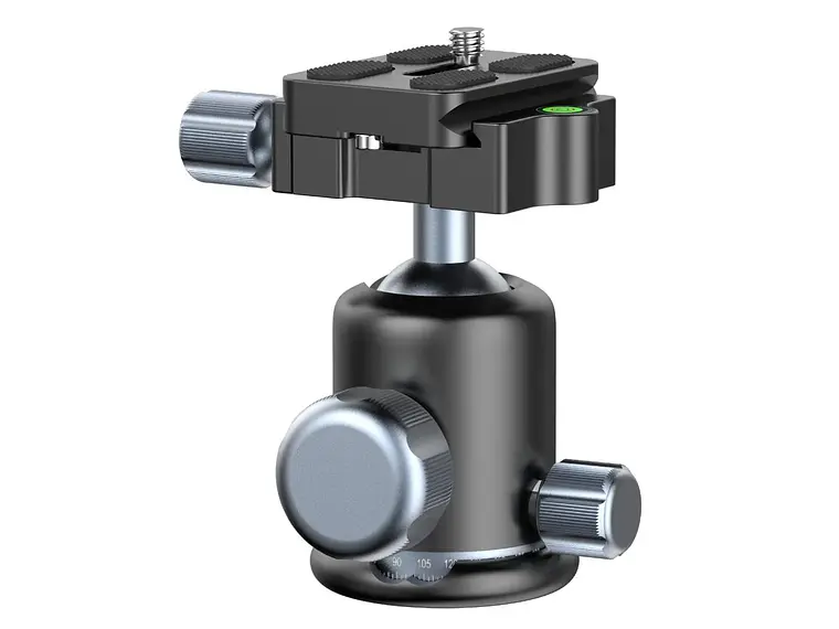 Ulanzi MT-60 Trípode Fibra de Carbono Con Monopie 6