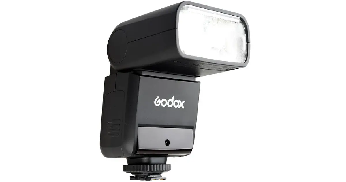 Godox TT350s TTL compacto Sony