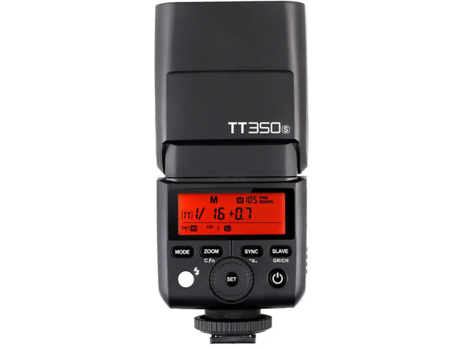 Godox TT350s TTL compacto Sony 7
