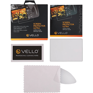 Vello LCD Screen Protector Ultra 