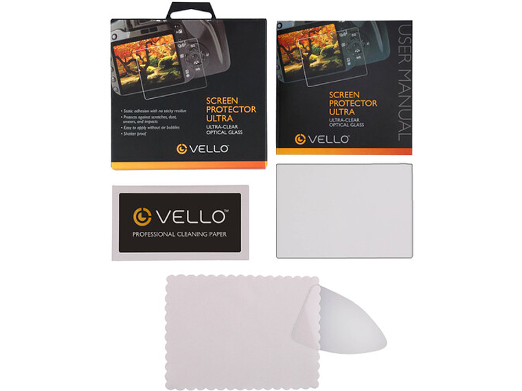 Vello LCD Screen Protector Ultra  1