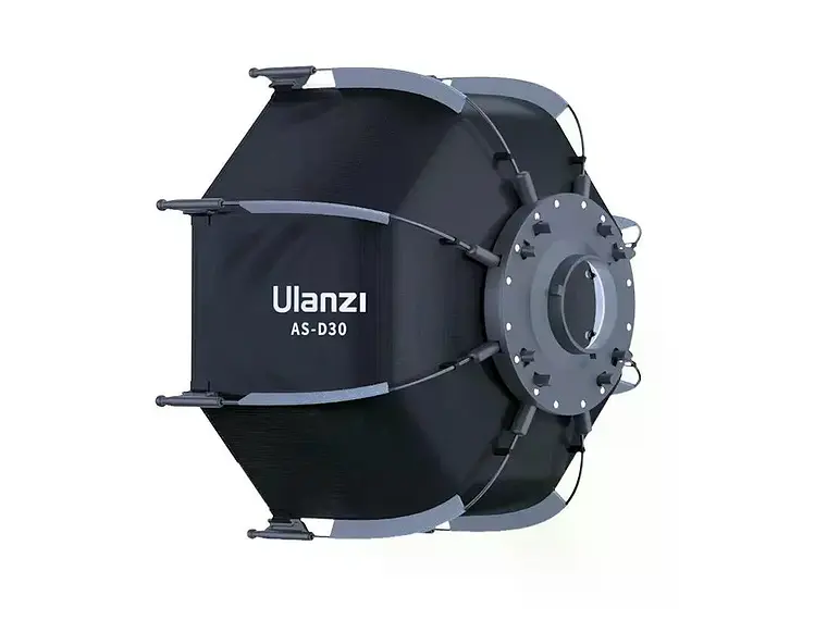 Ulanzi AS-D30 Mini Softbox Octabox Montura Mini Bowens 1
