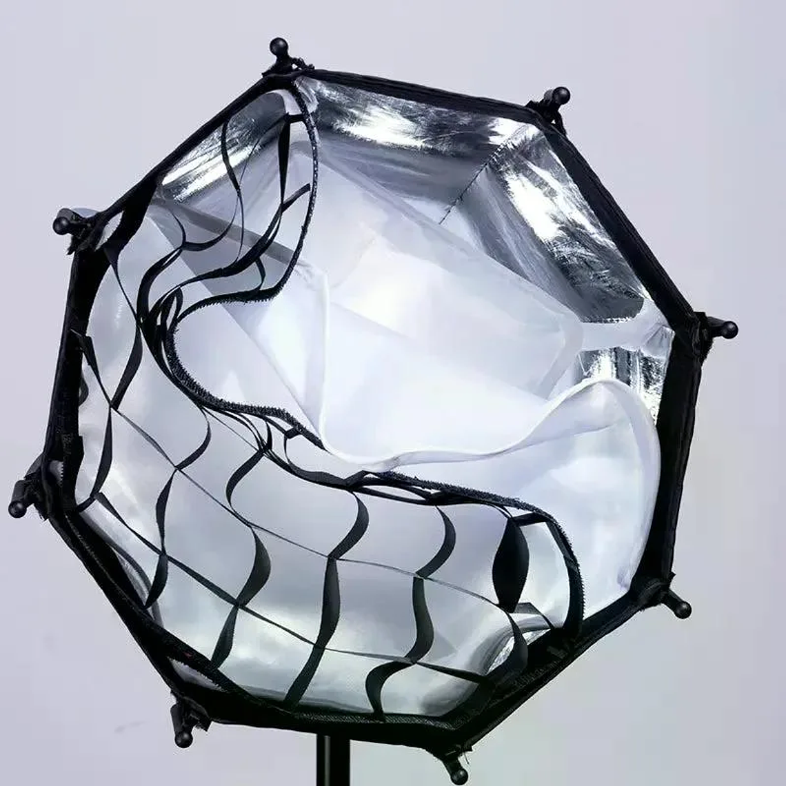 Ulanzi AS-D30 Mini Softbox Octabox Montura Mini Bowens 4