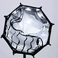 Ulanzi AS-D30 Mini Softbox Octabox Montura Mini Bowens - Miniatura 4