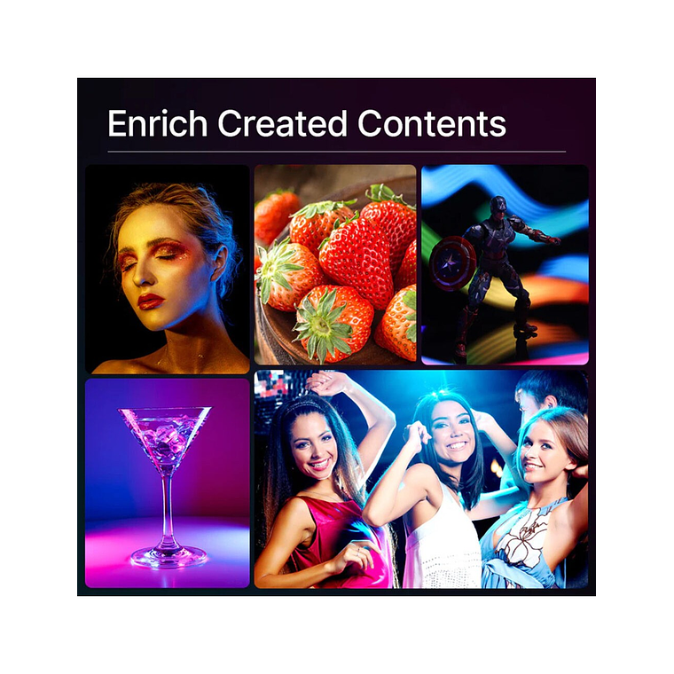 Ulanzi VL49 RGB PRO 3