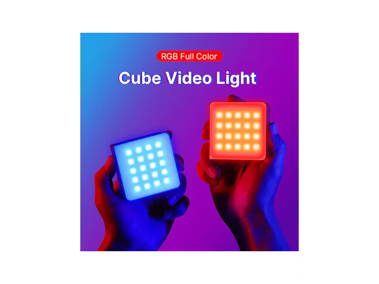 Ulanzi VL49 RGB PRO 4
