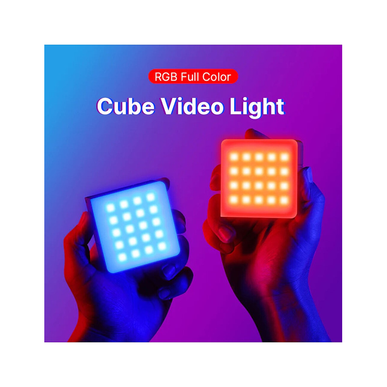 Ulanzi VL49 RGB PRO 4