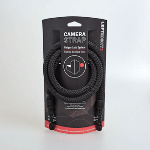 LEFTRIGHT3 Correa de cuello cuerda 9mm