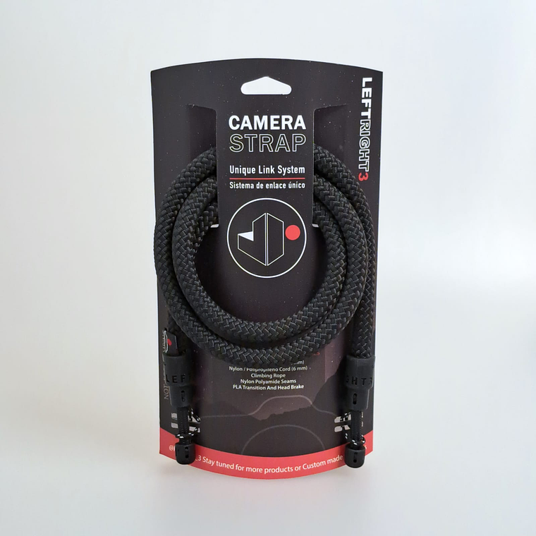 LEFTRIGHT3 Correa de cuello cuerda 9mm 1