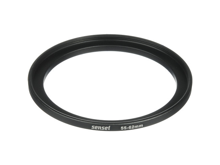 Anillo step up Sensei 55-62mm 1