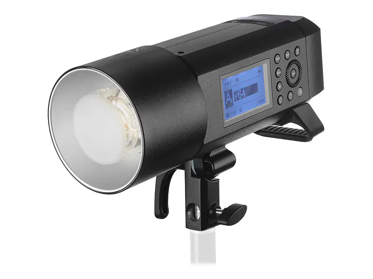 Godox Flash AD400 Pro A Bateria - TTL Y HSS 1