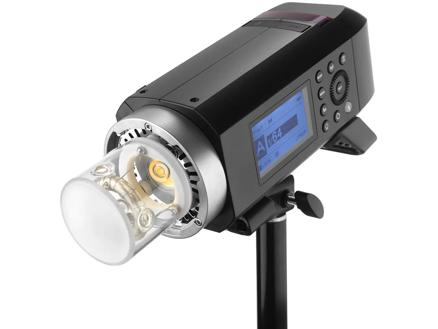 Godox Flash AD400 Pro A Bateria - TTL Y HSS 2