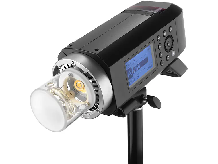 Godox Flash AD400 Pro A Bateria - TTL Y HSS 2