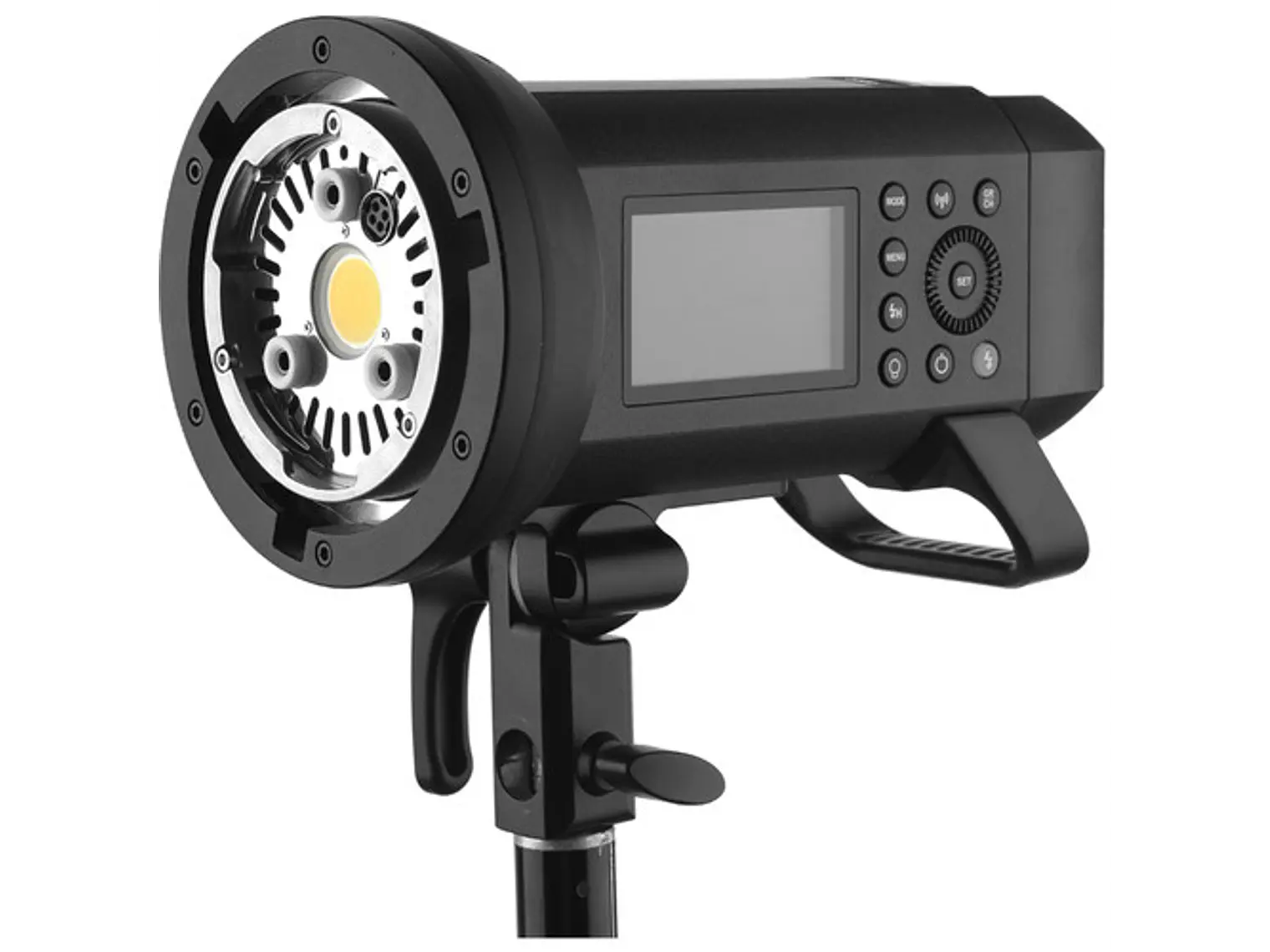Godox Flash AD400 Pro A Bateria - TTL Y HSS 3