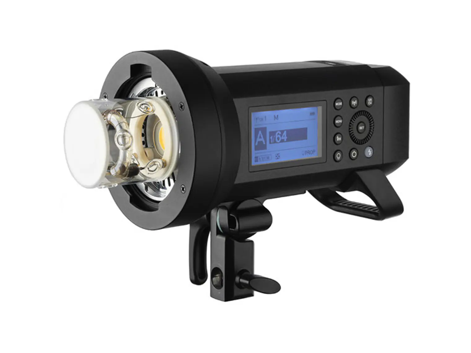 Godox Flash AD400 Pro A Bateria - TTL Y HSS 4
