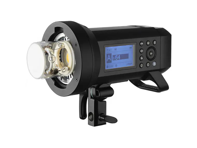 Godox Flash AD400 Pro A Bateria - TTL Y HSS 4
