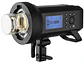 Godox Flash AD400 Pro A Bateria - TTL Y HSS - Miniatura 4