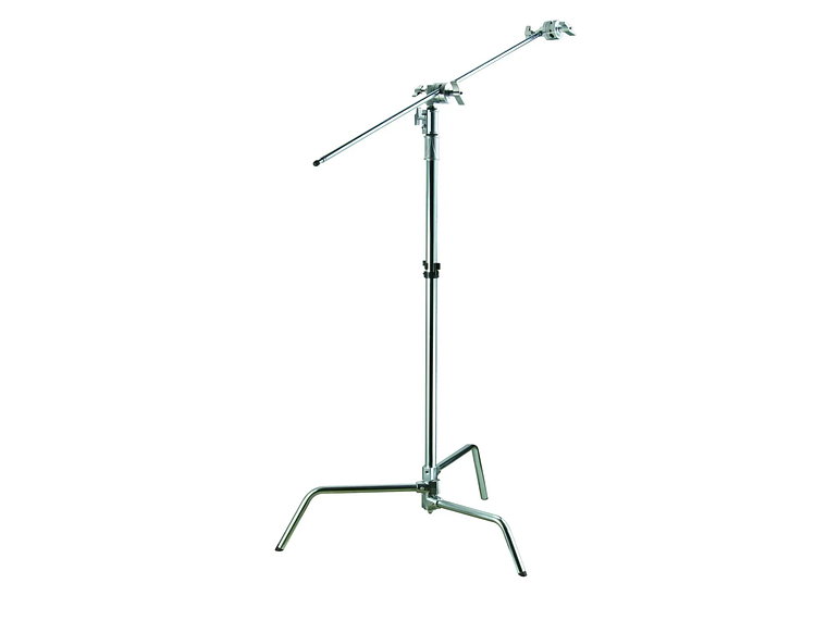 Visico C-Stand y Grip Arm 3.2m con Patas Removibles 1