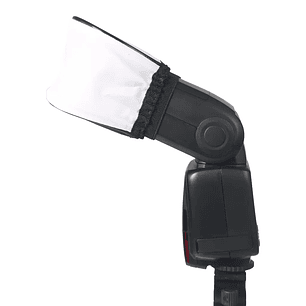 Visico Difusor universal para flash Speedlight