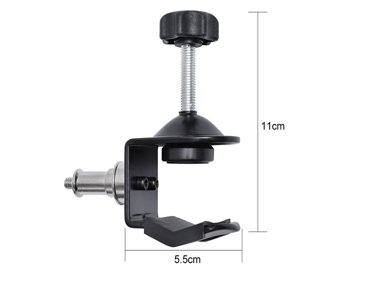 Visico Pinza SpringClamp CL-035 5