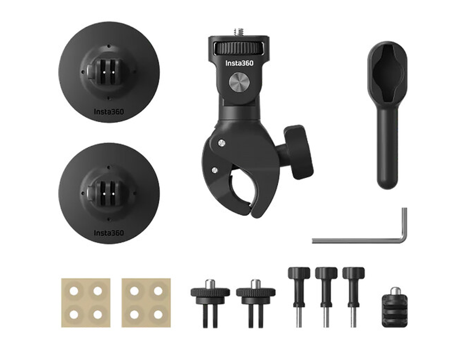 Insta360 Kit accesorios Moto  3