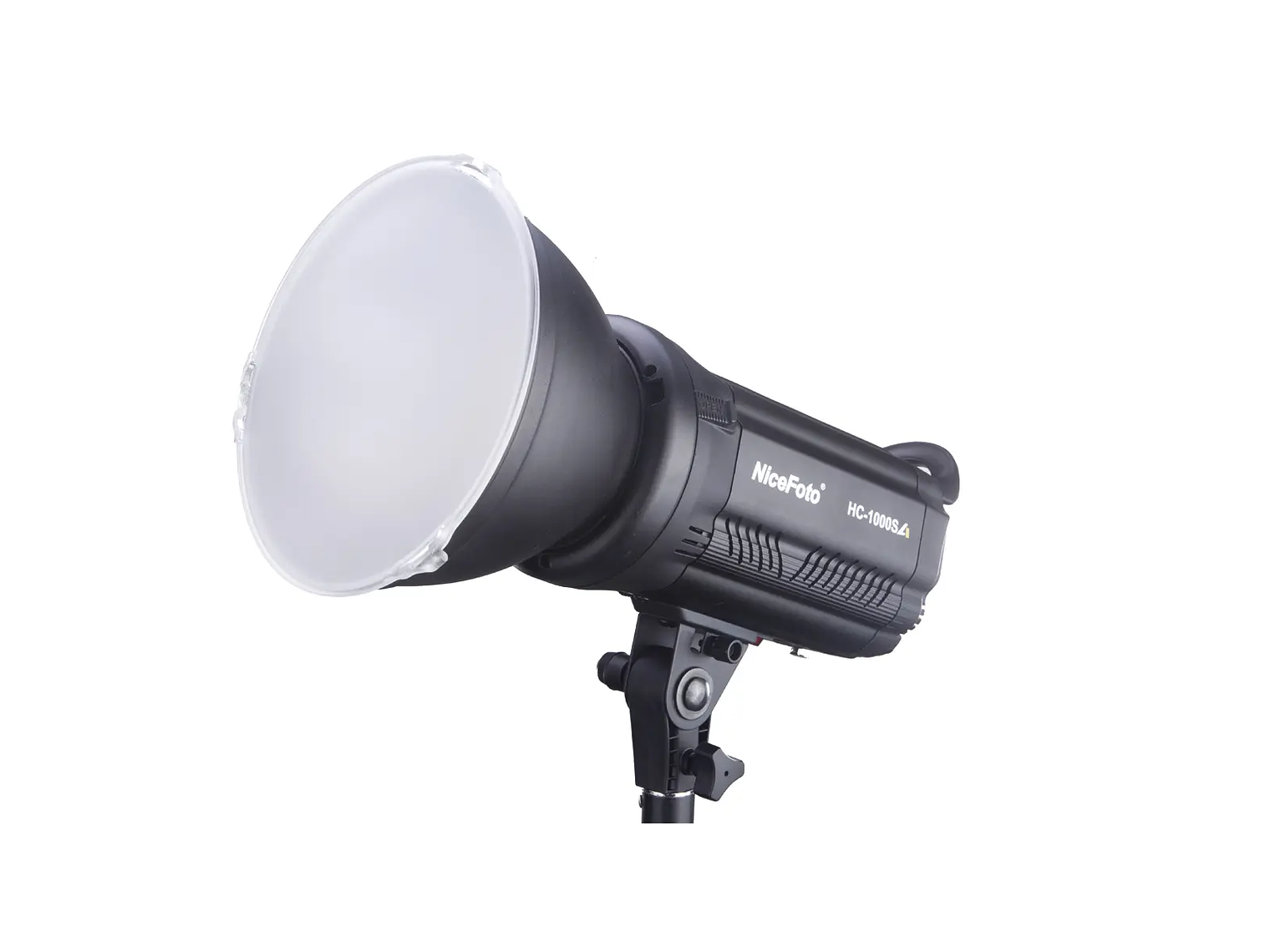 NiceFoto Cañon Led HC-1000SA II Bicolor 100W 1