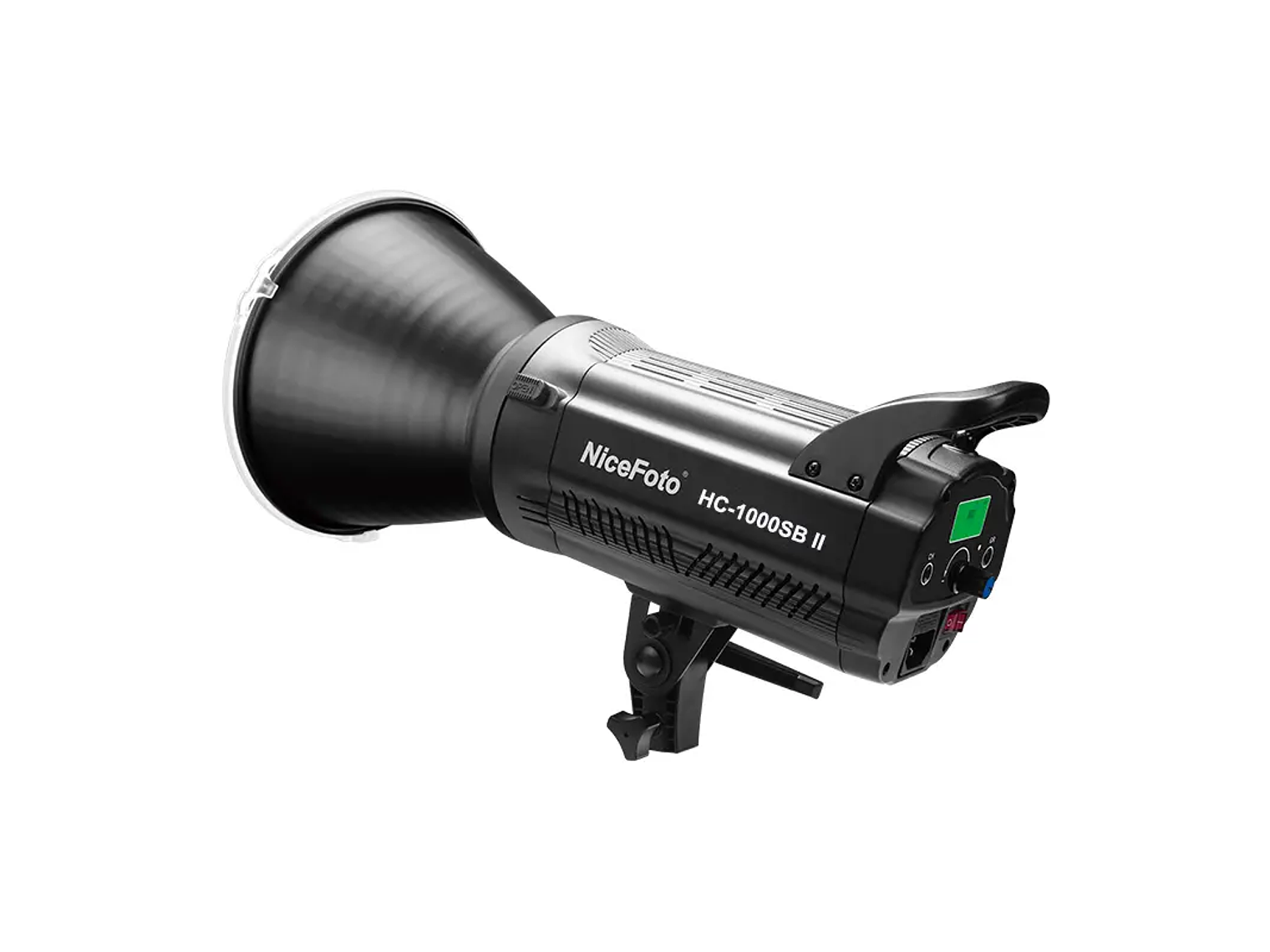 NiceFoto Cañon Led HC-1000SA II Bicolor 100W 2