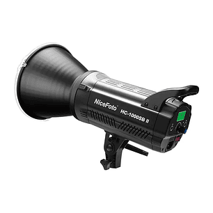 NiceFoto Cañon Led HC-1000SA II Bicolor 100W