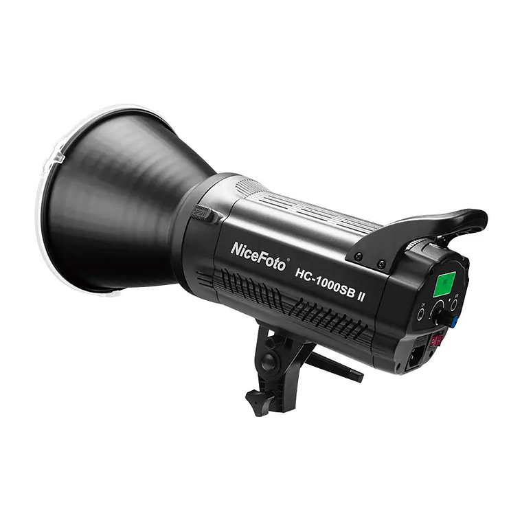 NiceFoto Cañon Led HC-1000SA II Bicolor 100W 2
