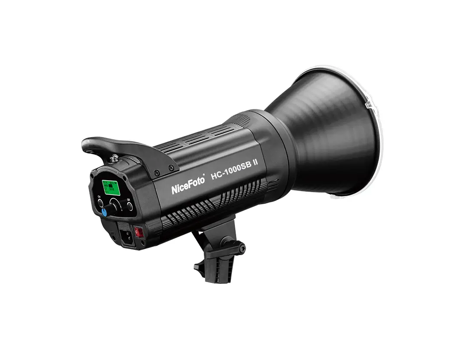 NiceFoto Cañon Led HC-1000SA II Bicolor 100W 3