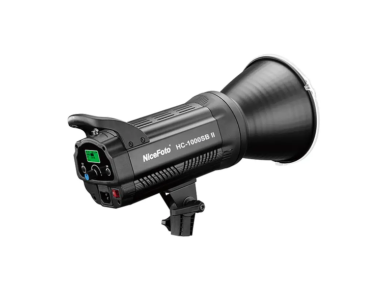 NiceFoto Cañon Led HC-1000SA II Bicolor 100W 3