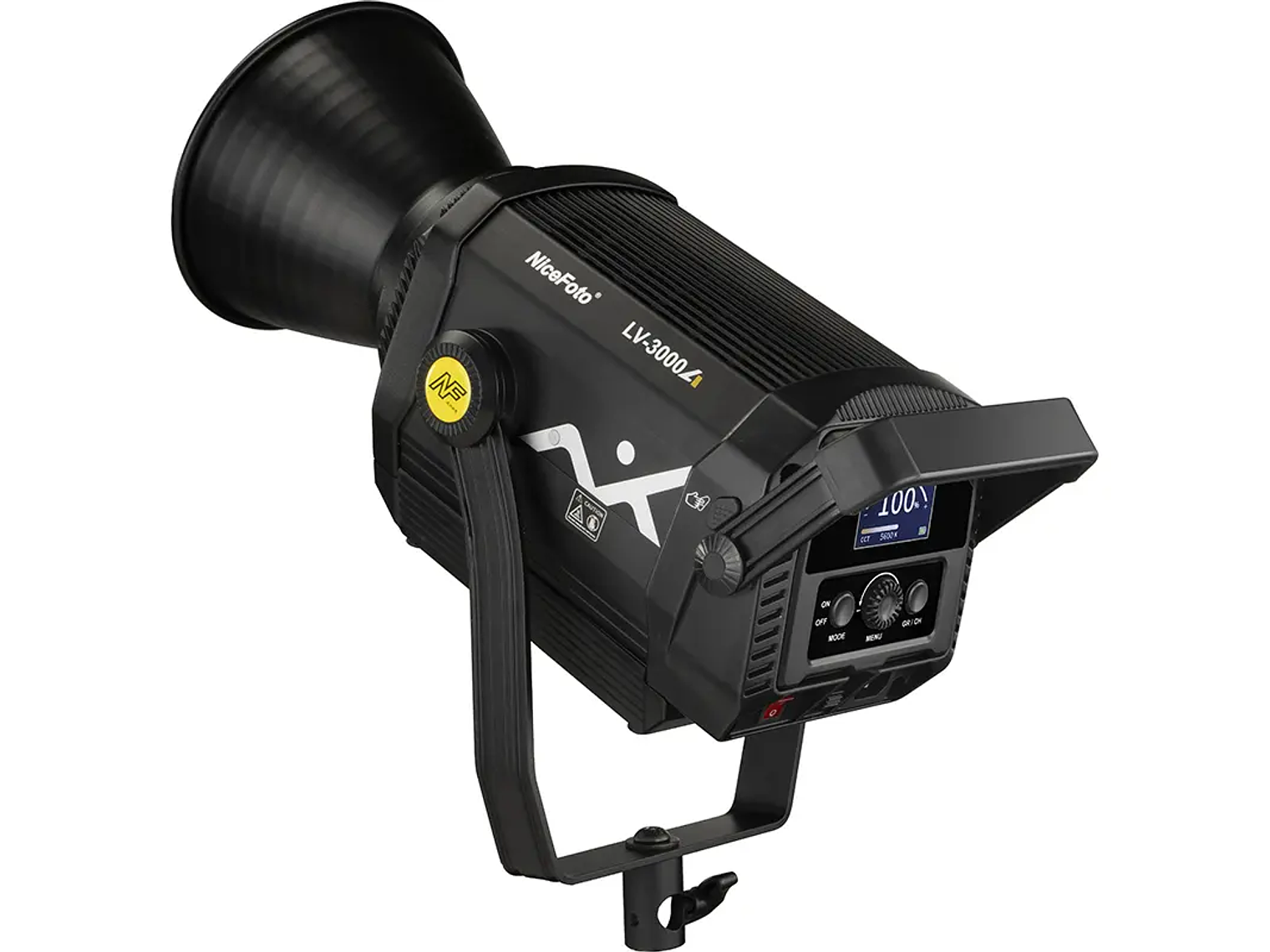 NiceFoto Cañon Led LV-3000A 300W Bicolor 1