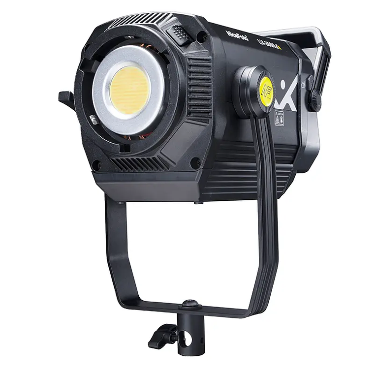 NiceFoto Cañon Led LV-3000A 300W Bicolor 2