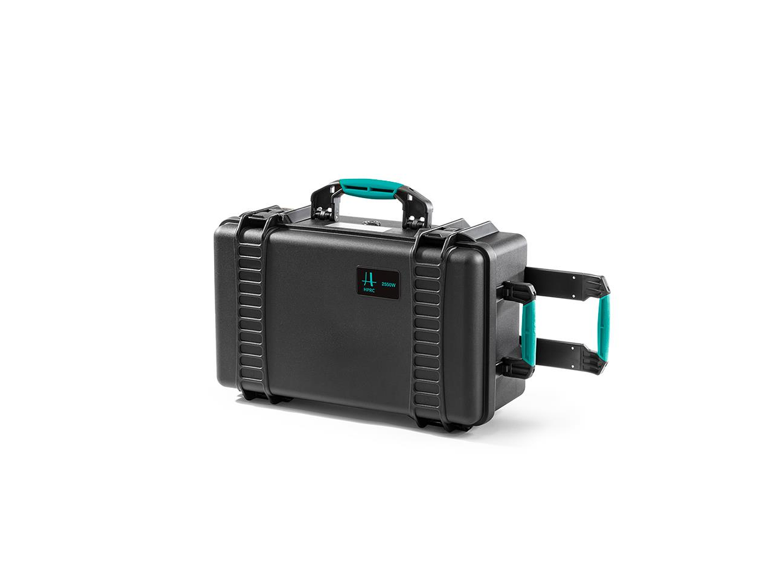 HPRC Maleta Rigida con Ruedas 54 x 34 x 23 cm con divisores 1