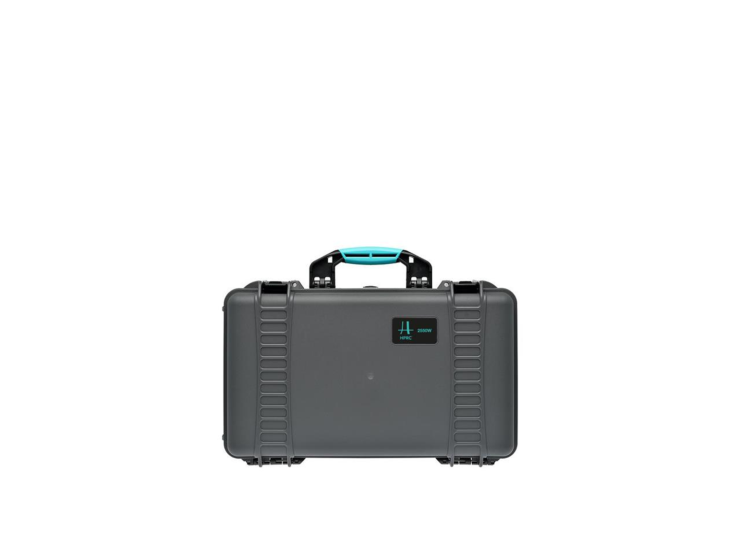 HPRC Maleta Rigida con Ruedas 54 x 34 x 23 cm con divisores 2