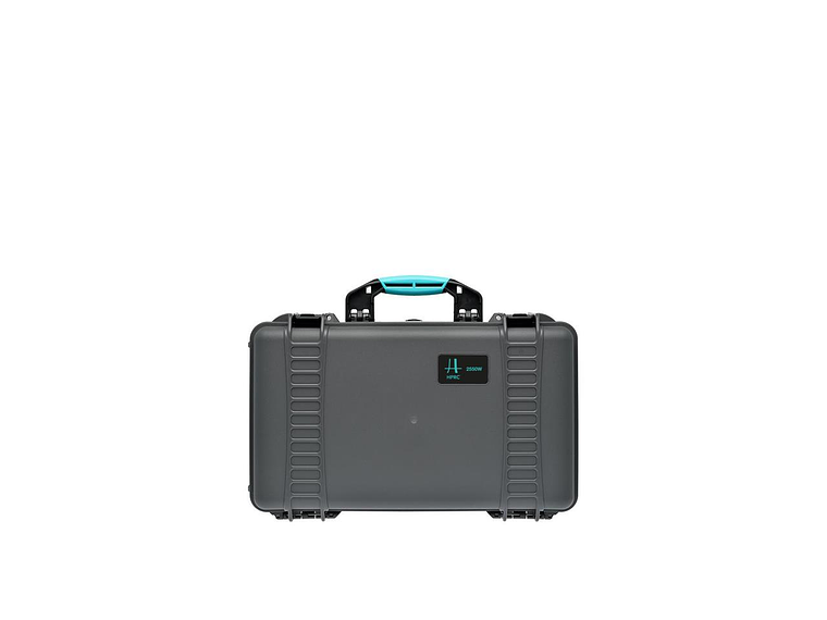 HPRC Maleta Rigida con Ruedas 54 x 34 x 23 cm con divisores 2