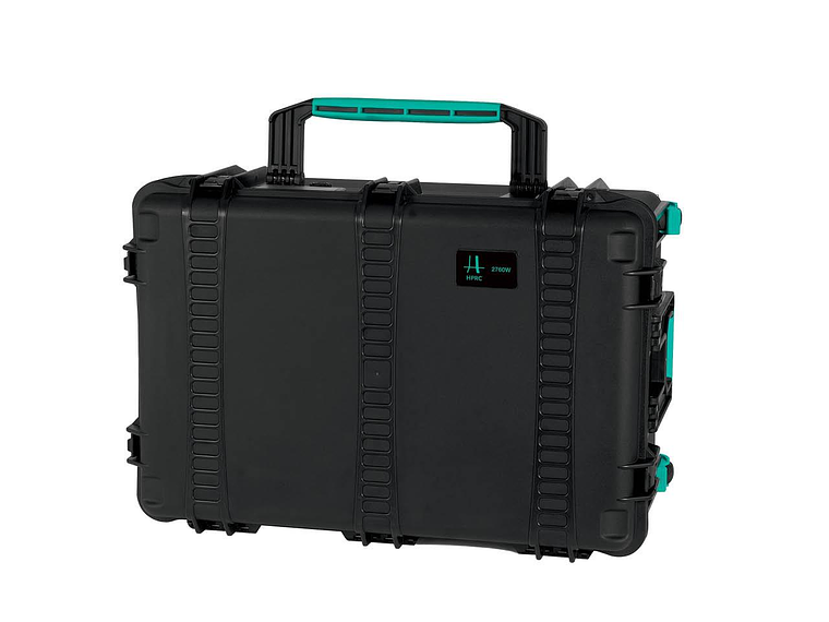 HPRC Maleta Rigida con 4 Ruedas 750X510X329MM con FOAM 1