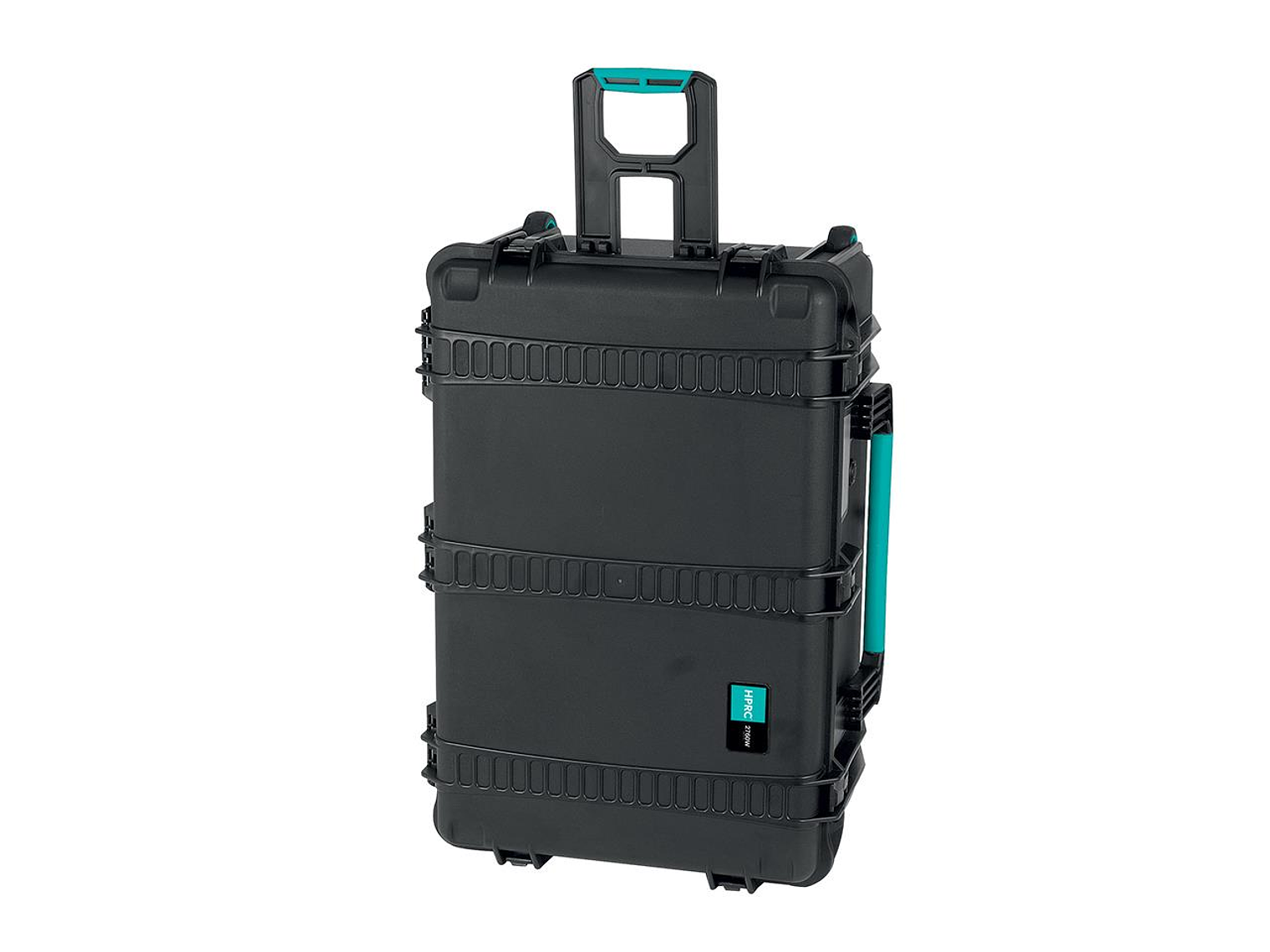 HPRC Maleta Rigida con 4 Ruedas 750X510X329MM con FOAM 2