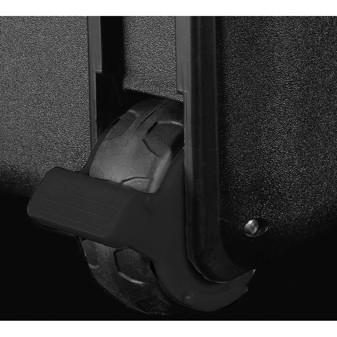 HPRC Maleta Rigida con 4 Ruedas 750X510X329MM con FOAM 6